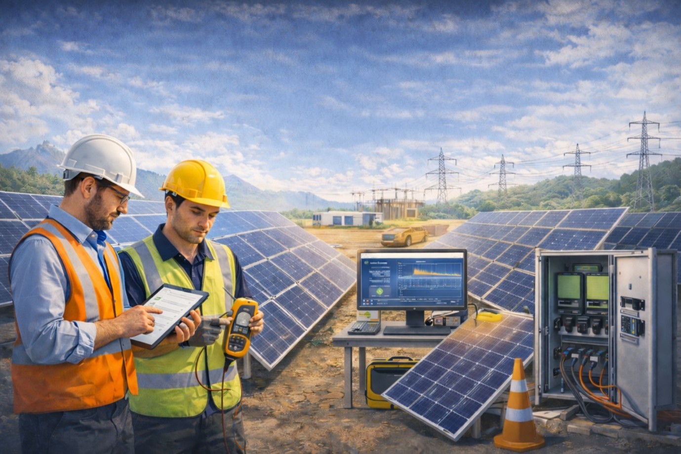 Commissioning & Testing